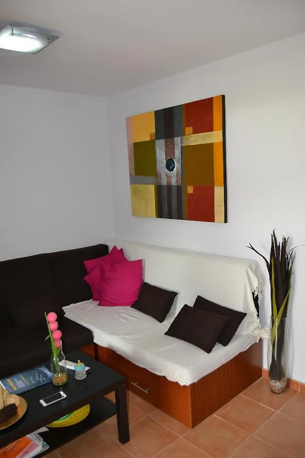 Apartment Apartamento Maspalomas Maspal02