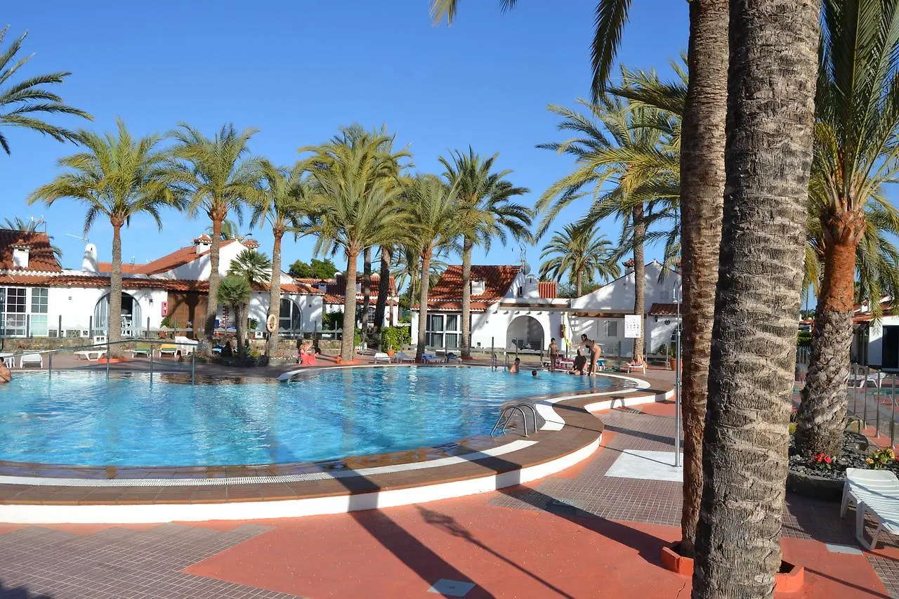 Apartment Apartamento Maspalomas Maspal02