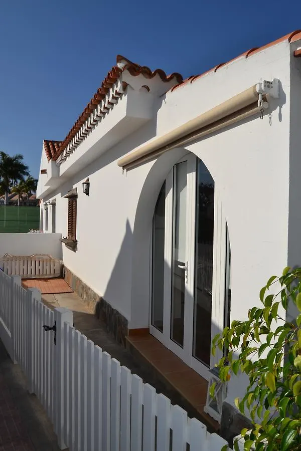 Apartamento Maspalomas Maspal02 شقة