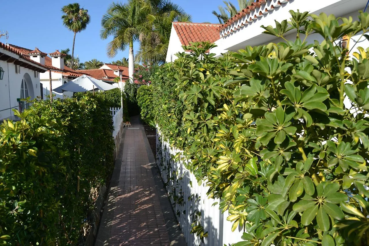 Apartamento Maspalomas Maspal02 شقة ماسبالوماس